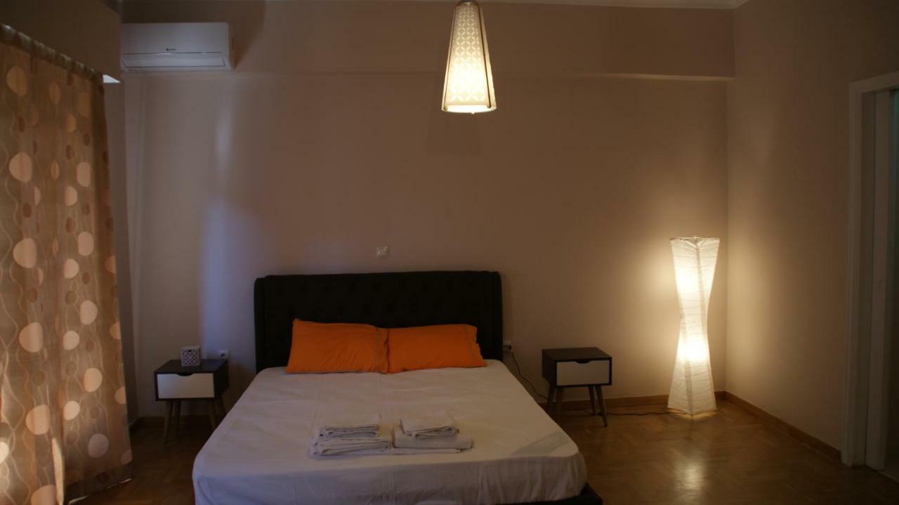 The Victoria Square Exceptional Apartments Athen Exterior foto