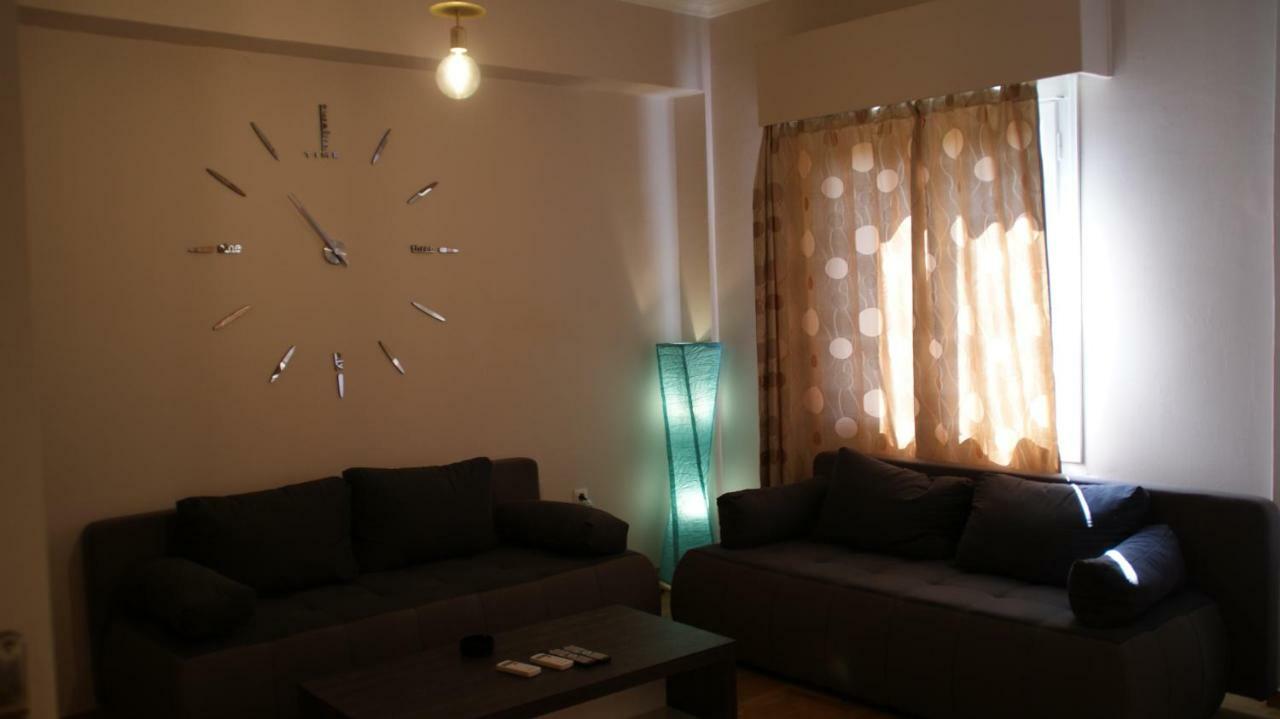 The Victoria Square Exceptional Apartments Athen Exterior foto