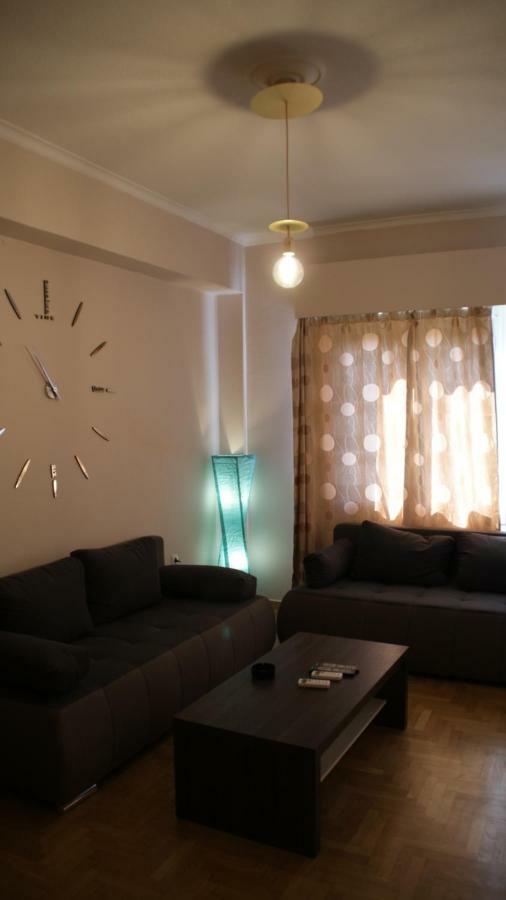 The Victoria Square Exceptional Apartments Athen Exterior foto