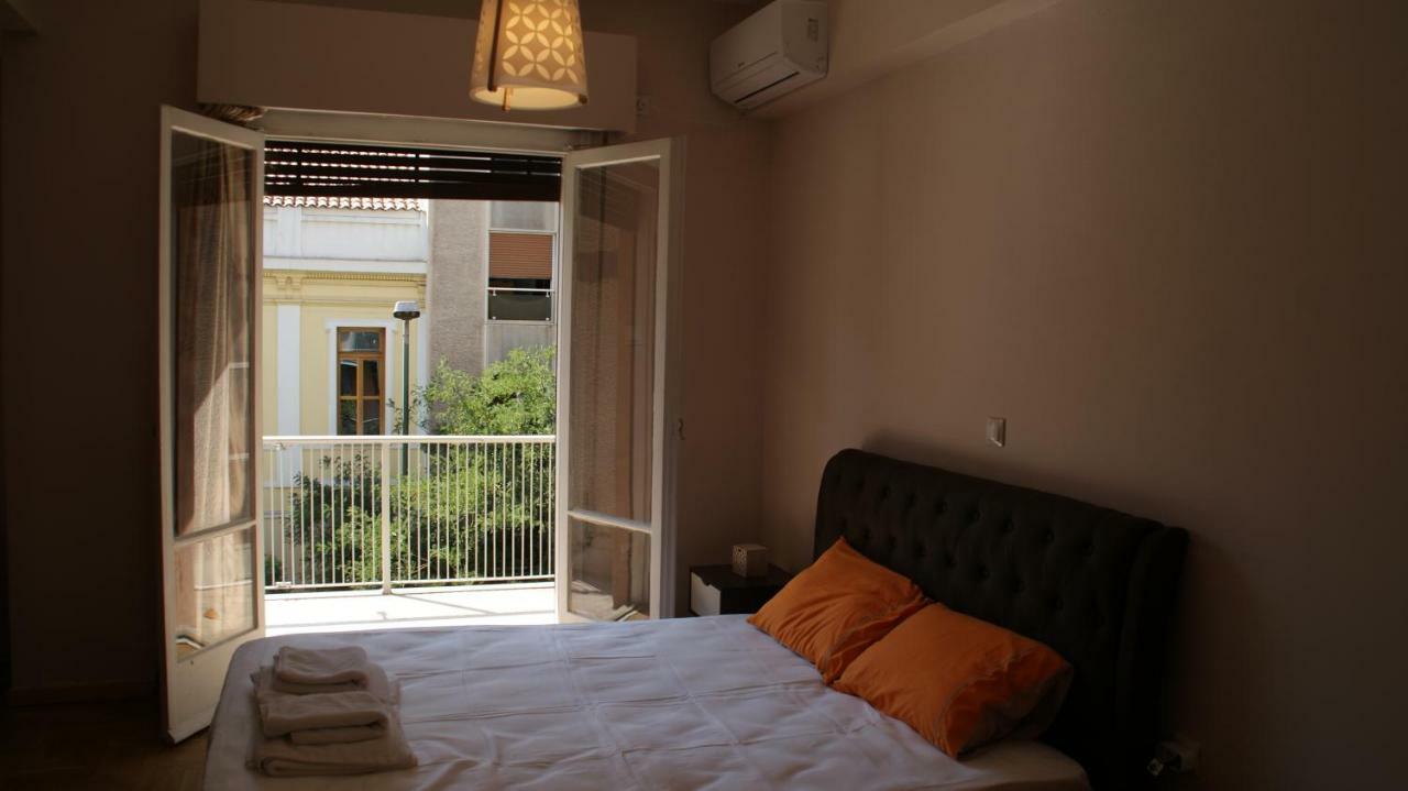 The Victoria Square Exceptional Apartments Athen Exterior foto