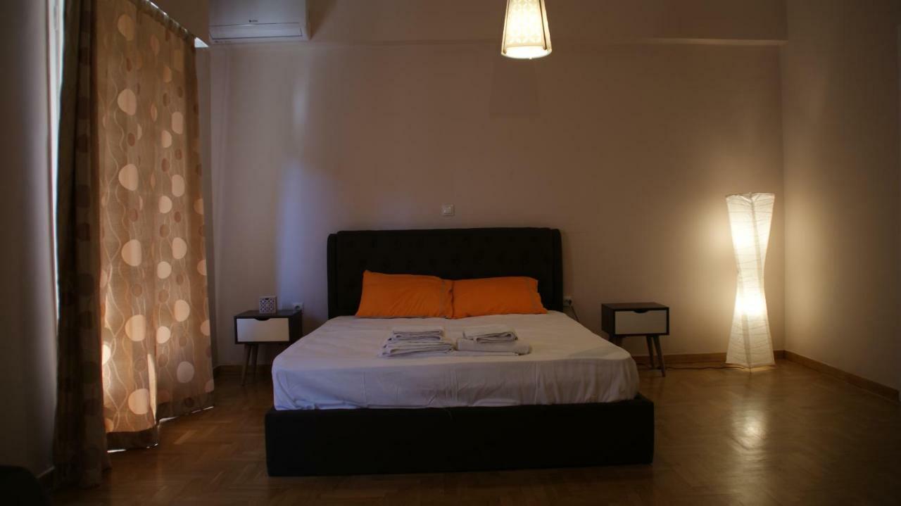 The Victoria Square Exceptional Apartments Athen Exterior foto