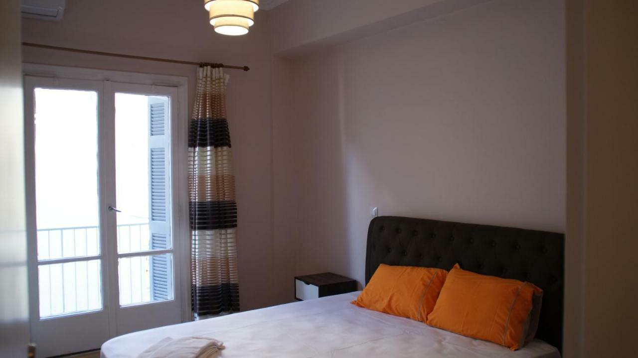 The Victoria Square Exceptional Apartments Athen Exterior foto